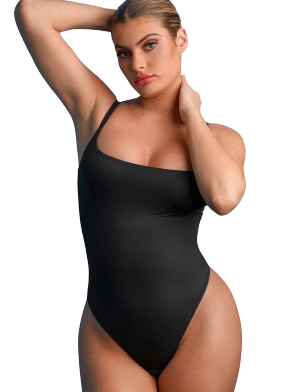 Popilush CloudSense Soft High-Cut Thong
Bodysuit NWT